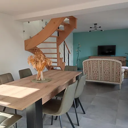 De Cantilly Meuble De Tourisme 3 Etoiles *** *