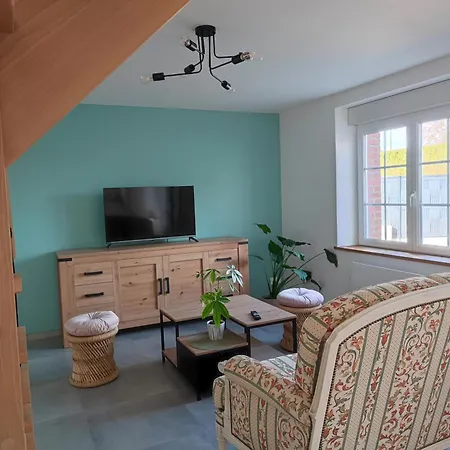 De Cantilly Meuble De Tourisme 3 Etoiles *** Holiday home