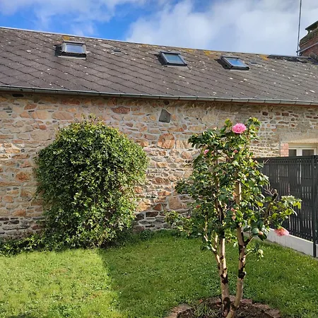 De Cantilly Baie Du Mont St Michel Meuble De Tourisme 3 Etoiles Vakantiehuis