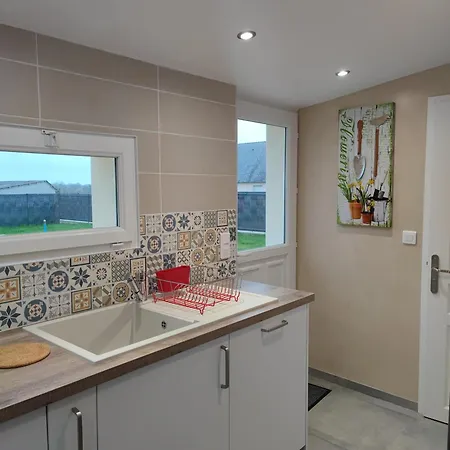 Holiday home De Cantilly Meuble De Tourisme 3 Etoiles ***