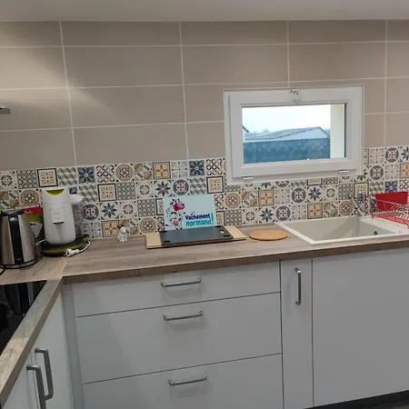Holiday home De Cantilly Meuble De Tourisme 3 Etoiles *** Bacilly