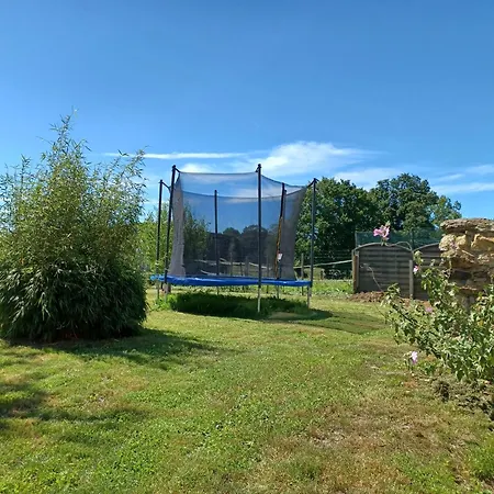 別荘 De Cantilly Meuble De Tourisme 3 Etoiles ***