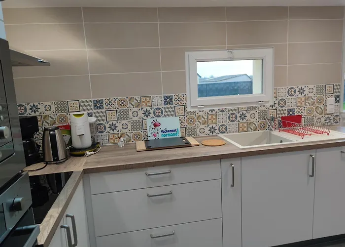 別荘 De Cantilly Meuble De Tourisme 3 Etoiles *** Bacilly