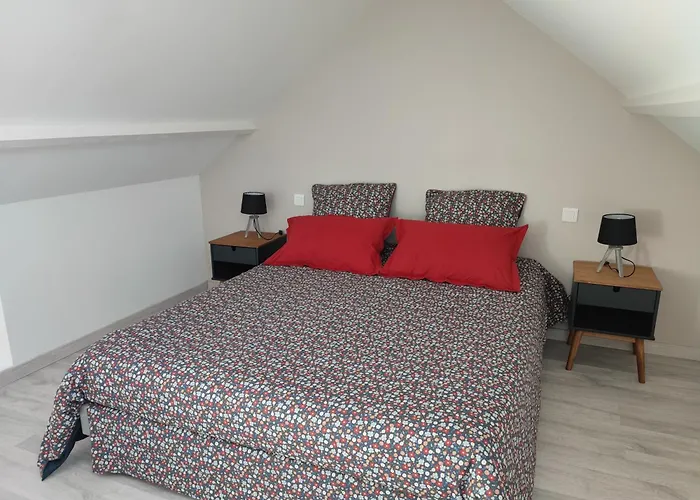 別荘 De Cantilly Meuble De Tourisme 3 Etoiles *** *