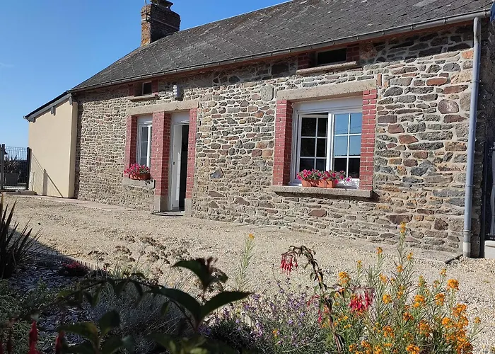 De Cantilly Meuble De Tourisme 3 Etoiles *** 別荘 Bacilly