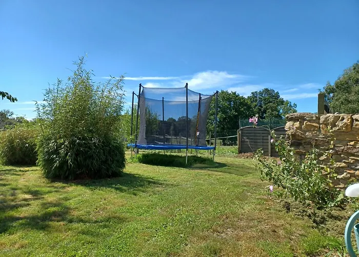 別荘 De Cantilly Meuble De Tourisme 3 Etoiles ***