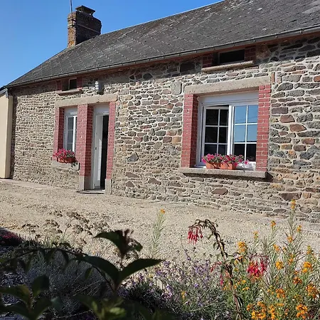 De Cantilly Baie Du Mont St Michel Meuble De Tourisme 3 Etoiles Prázdninový dům Bacilly