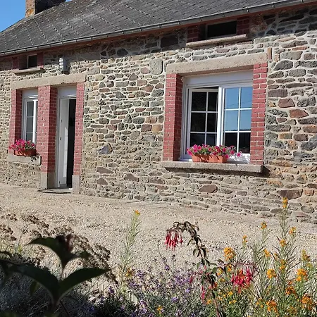 De Cantilly Baie Du Mont St Michel Meuble De Tourisme 3 Etoiles Bacilly