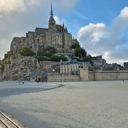 Ferienhaus De Cantilly Baie Du Mont St Michel Meuble De Tourisme 3 Etoiles Bacilly