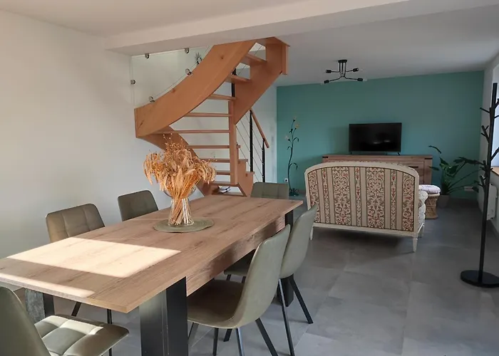 De Cantilly Meuble De Tourisme 3 Etoiles *** *