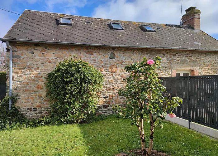 De Cantilly Meuble De Tourisme 3 Etoiles *** Nyaraló