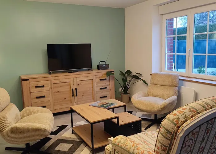 De Cantilly Meuble De Tourisme 3 Etoiles *** Nyaraló *